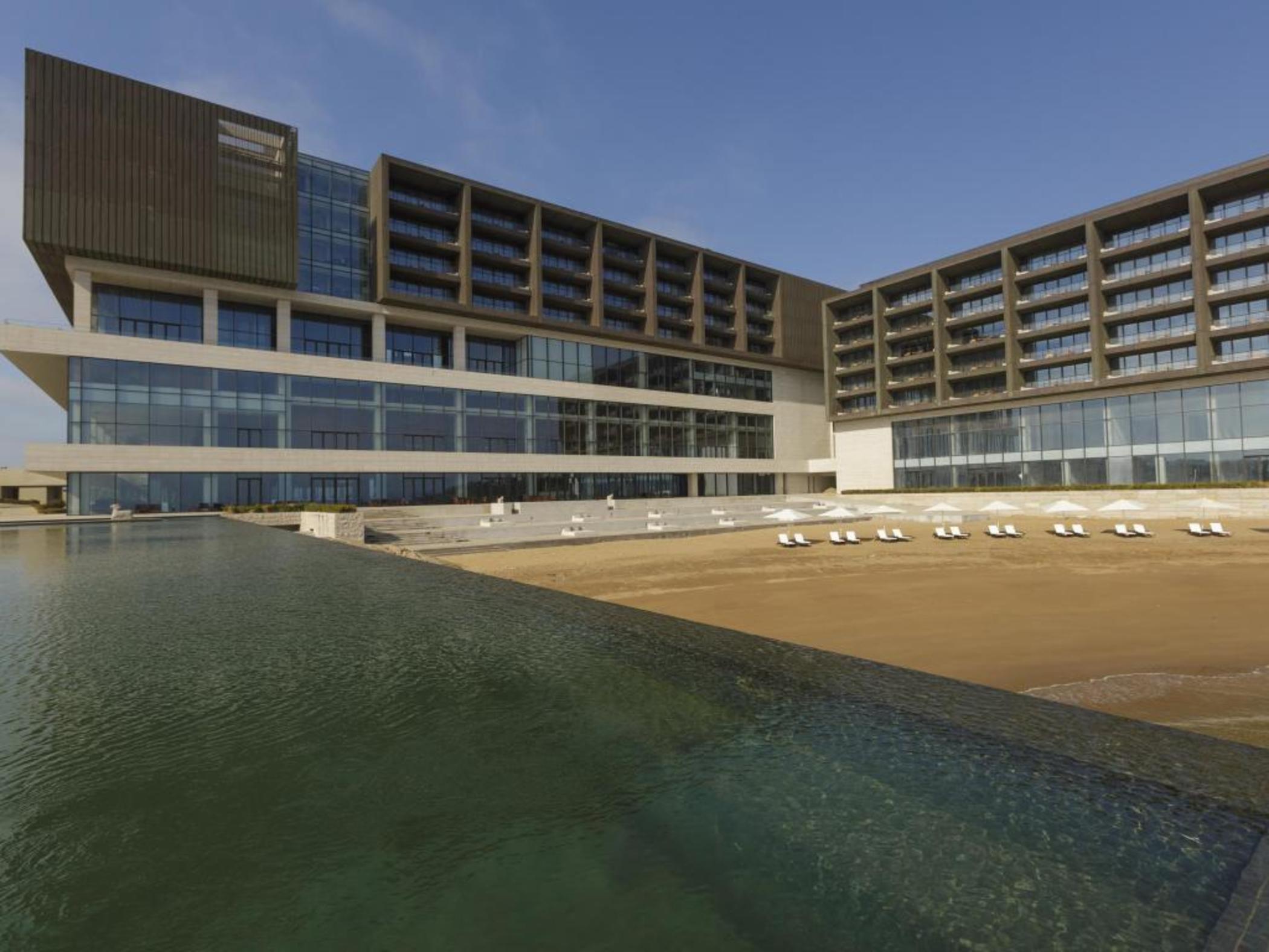 THE LALU QINGDAO 27/29