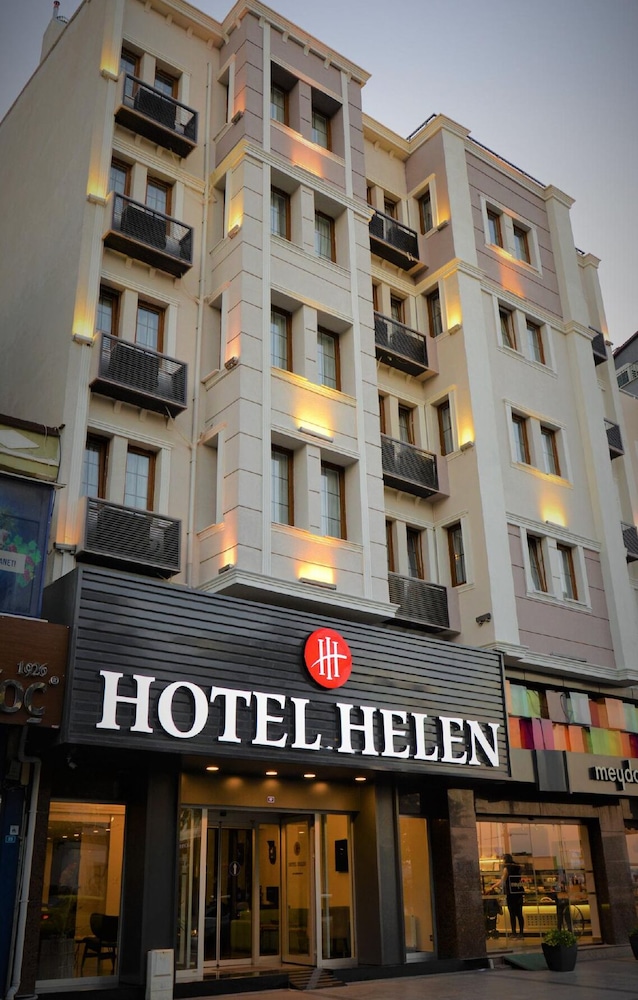 Helen Hotel 4/52