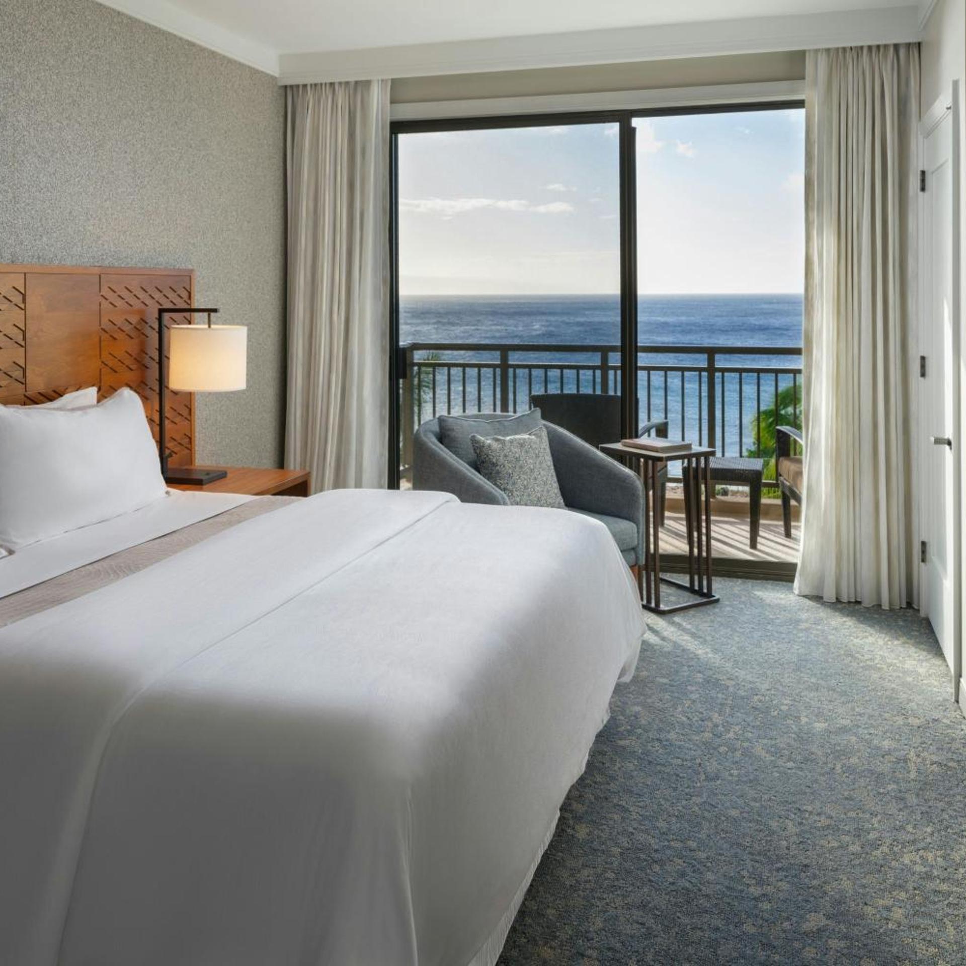 3 Bedrooms, Suite, Ocean Front, Balcony