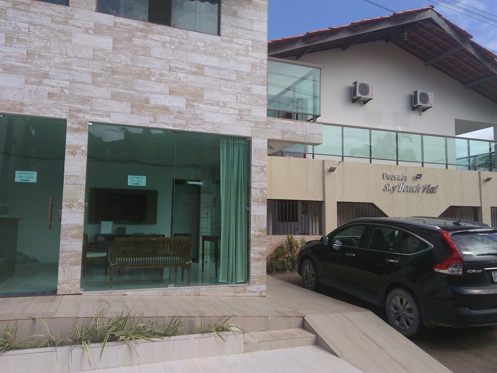 Pousada Sky Beach Flat 31/44