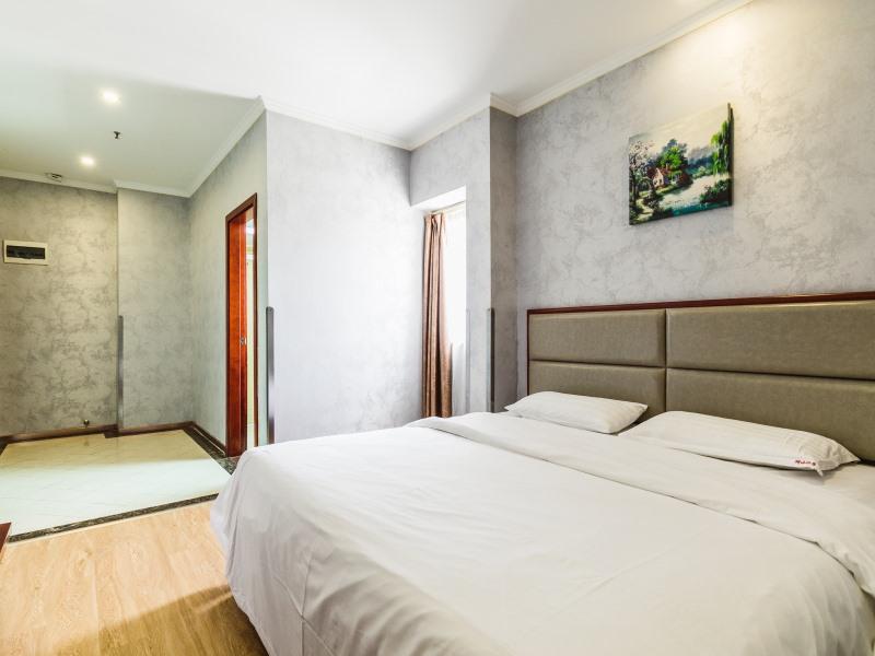 GreenTree Inn Shanghai Huinan Jinghai Road Express Hotel 16/48