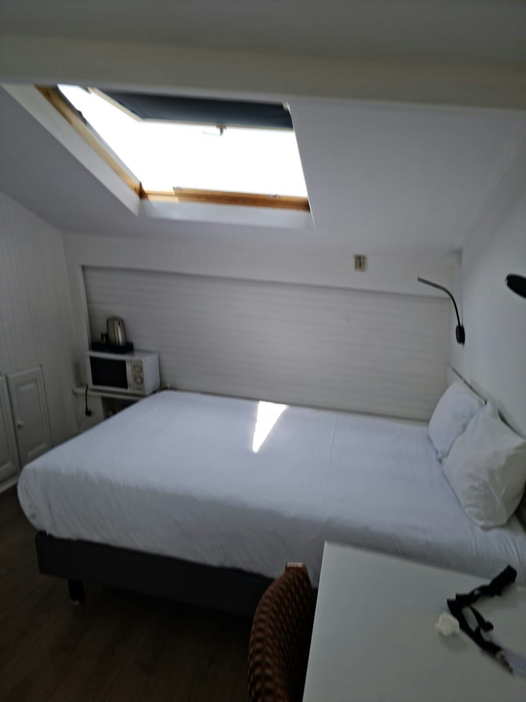 PANAM HOTEL PARIS GAMBETTA (ex Superhotel) 24/50