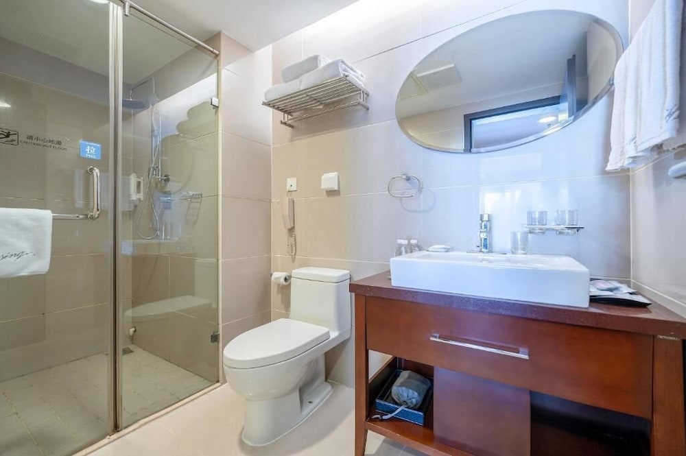 Qingdao Housing International Hotel 34/42