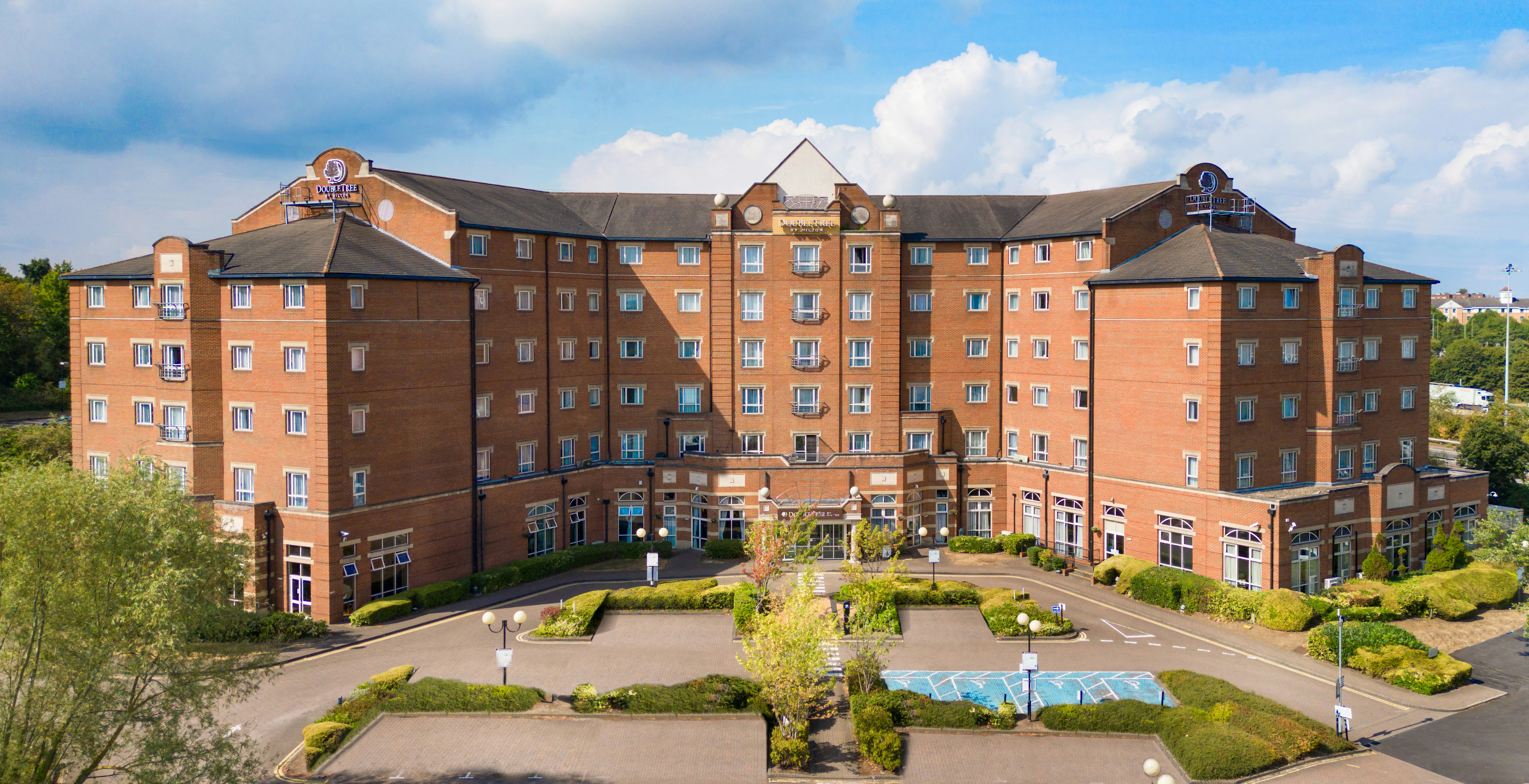 Doubletree By Hilton Dartford Bridge in DARTFORD