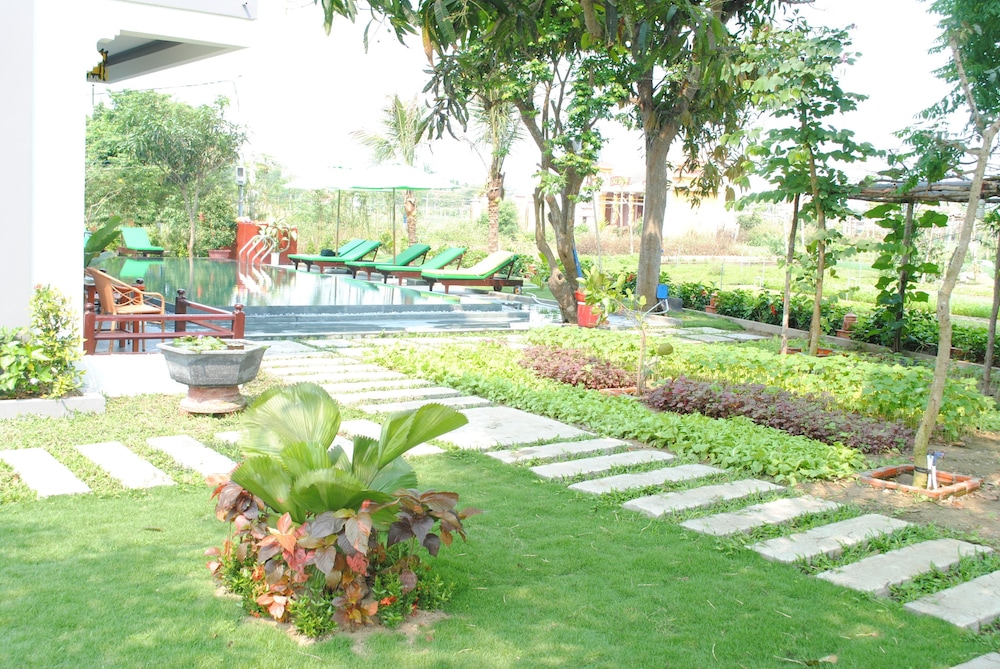 Hoi An Osaka Riverside Villa & Spa 17/48