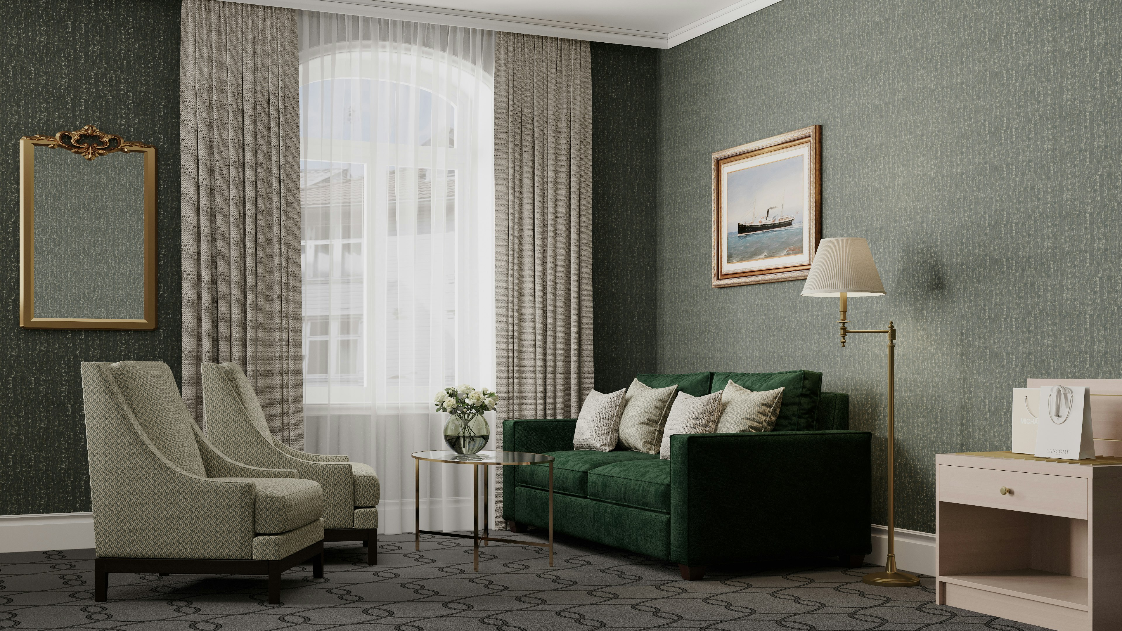 Victoria Hotel 39/60