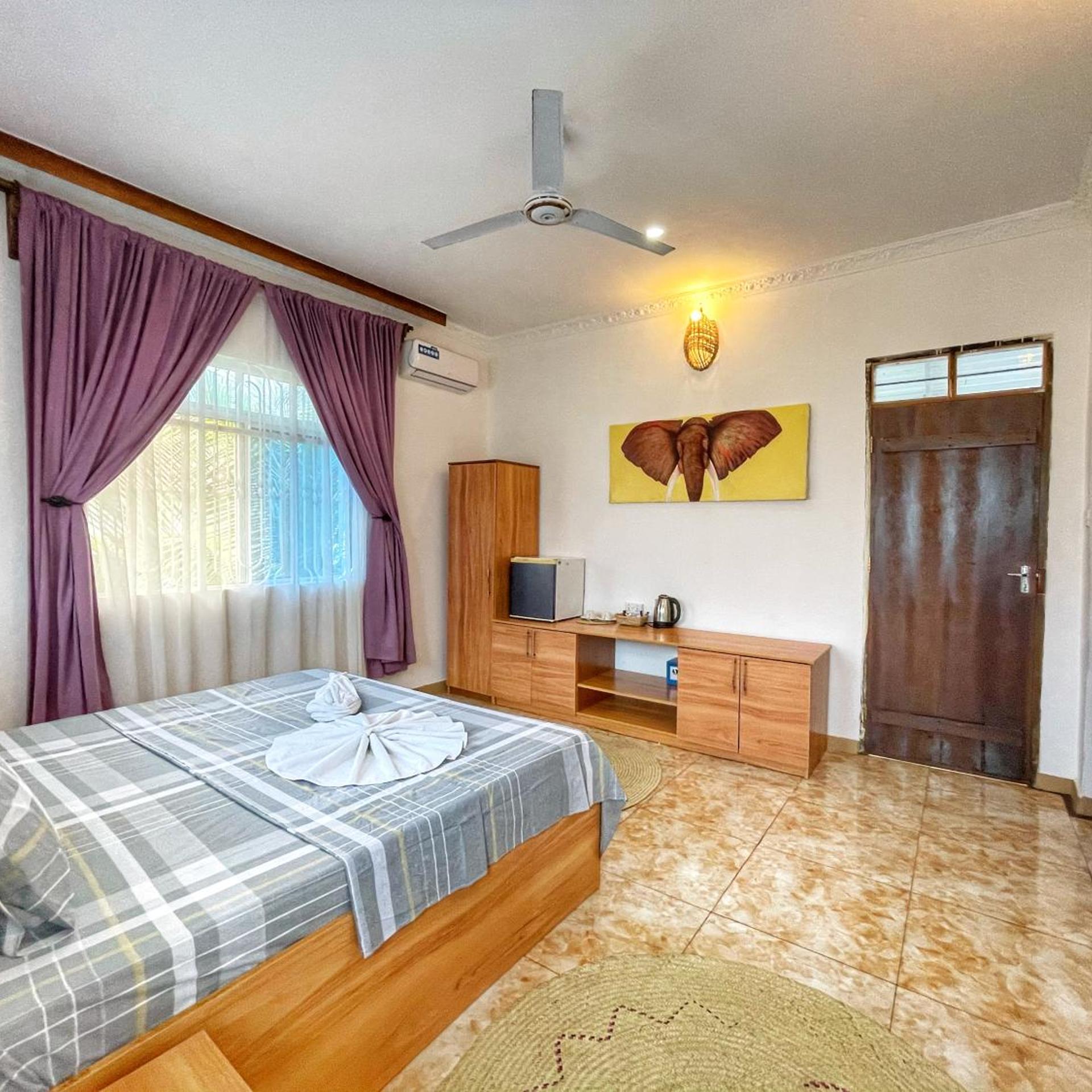 Max Hotel Nungwi 10/50