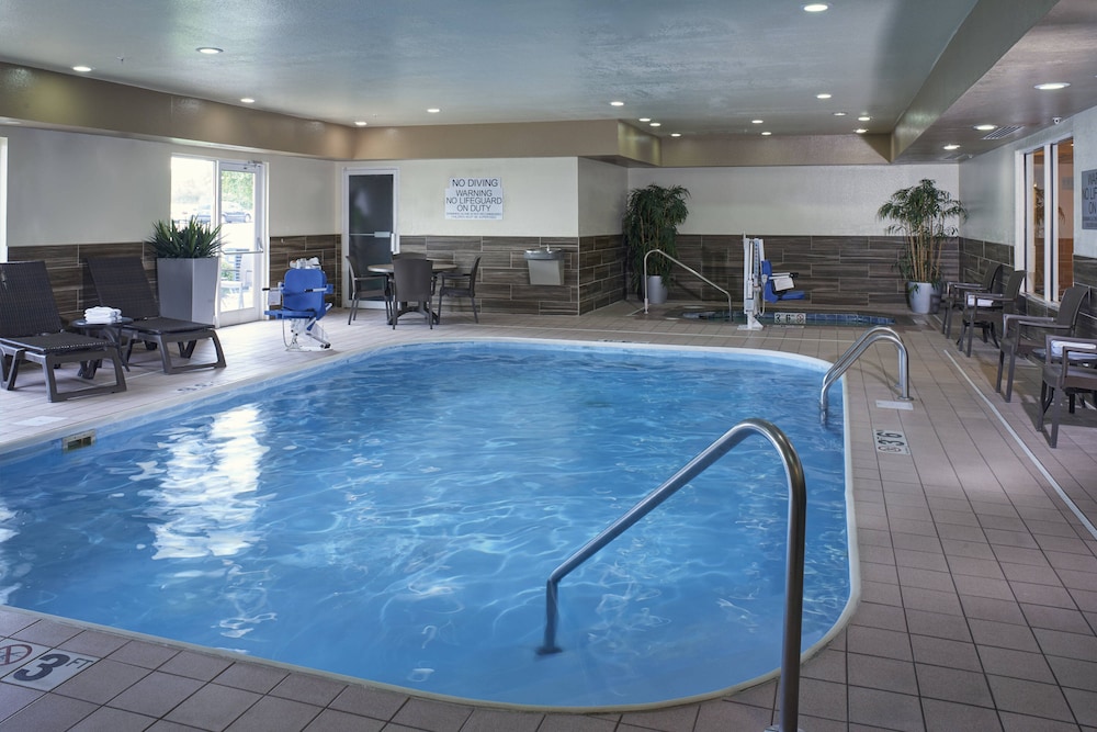 Fairfield Inn by Marriott Richmond 9/13
