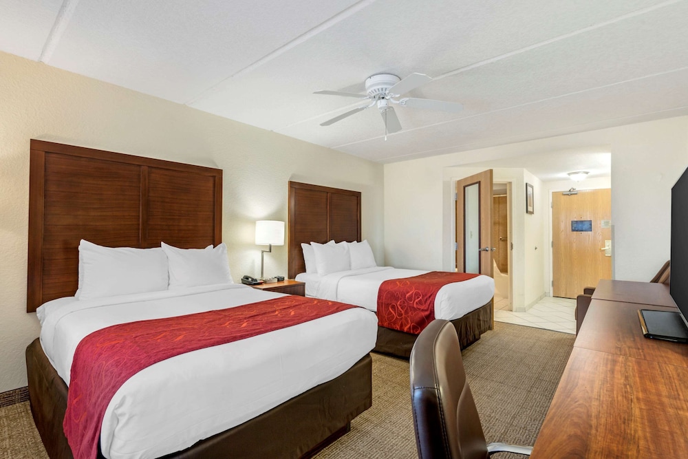 غرفة بسريرين كوين لذوي الإعاقة، Comfort Inn Kissimmee Lake Buena Vista South 4/10