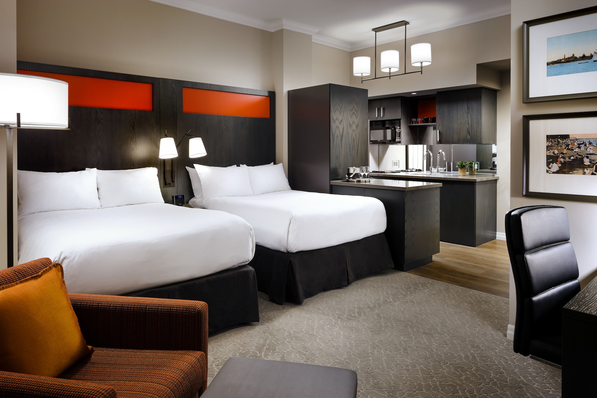 HISTORICAL, SUITE, DOUBLE BED