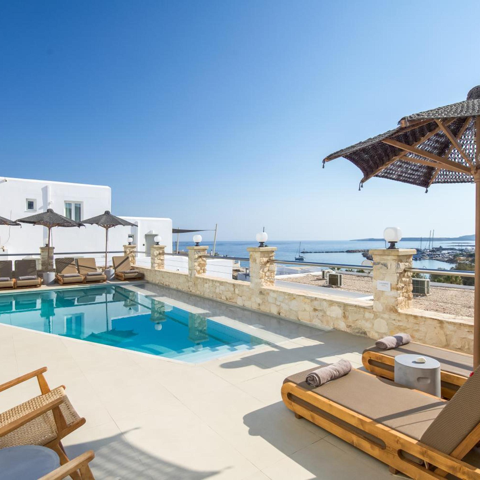 Paliomylos Spa Hotel Paros 57/66