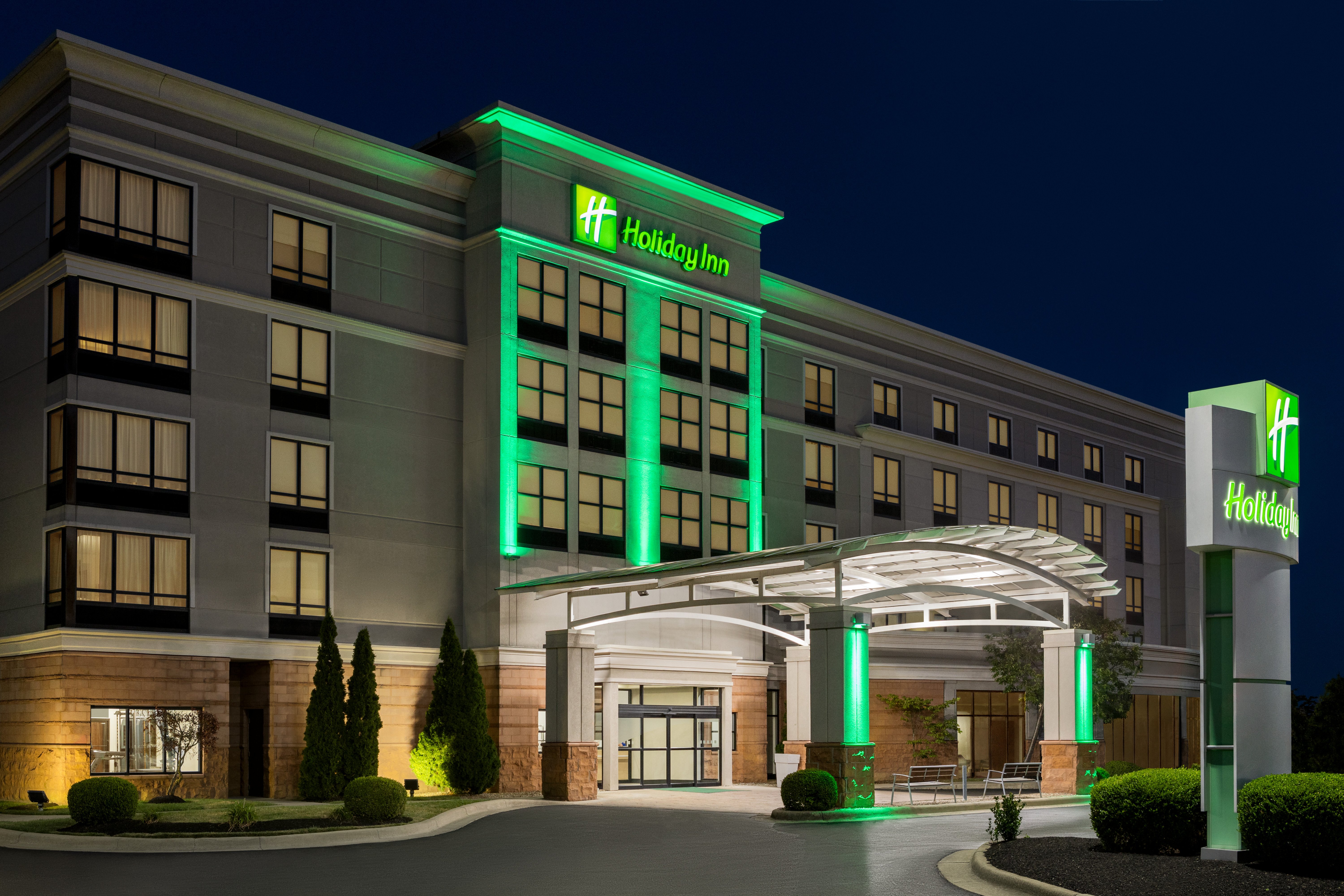 Holiday Inn Columbus - Hilliard 4/50