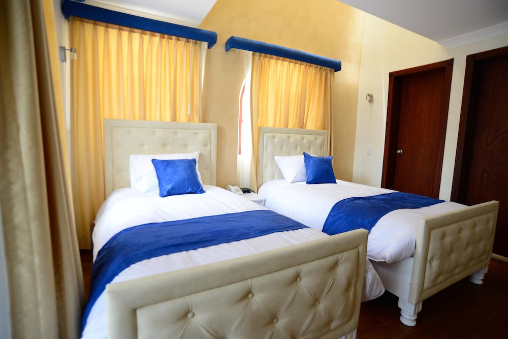 HOTEL BOUTIQUE MARQUIZ 26/57