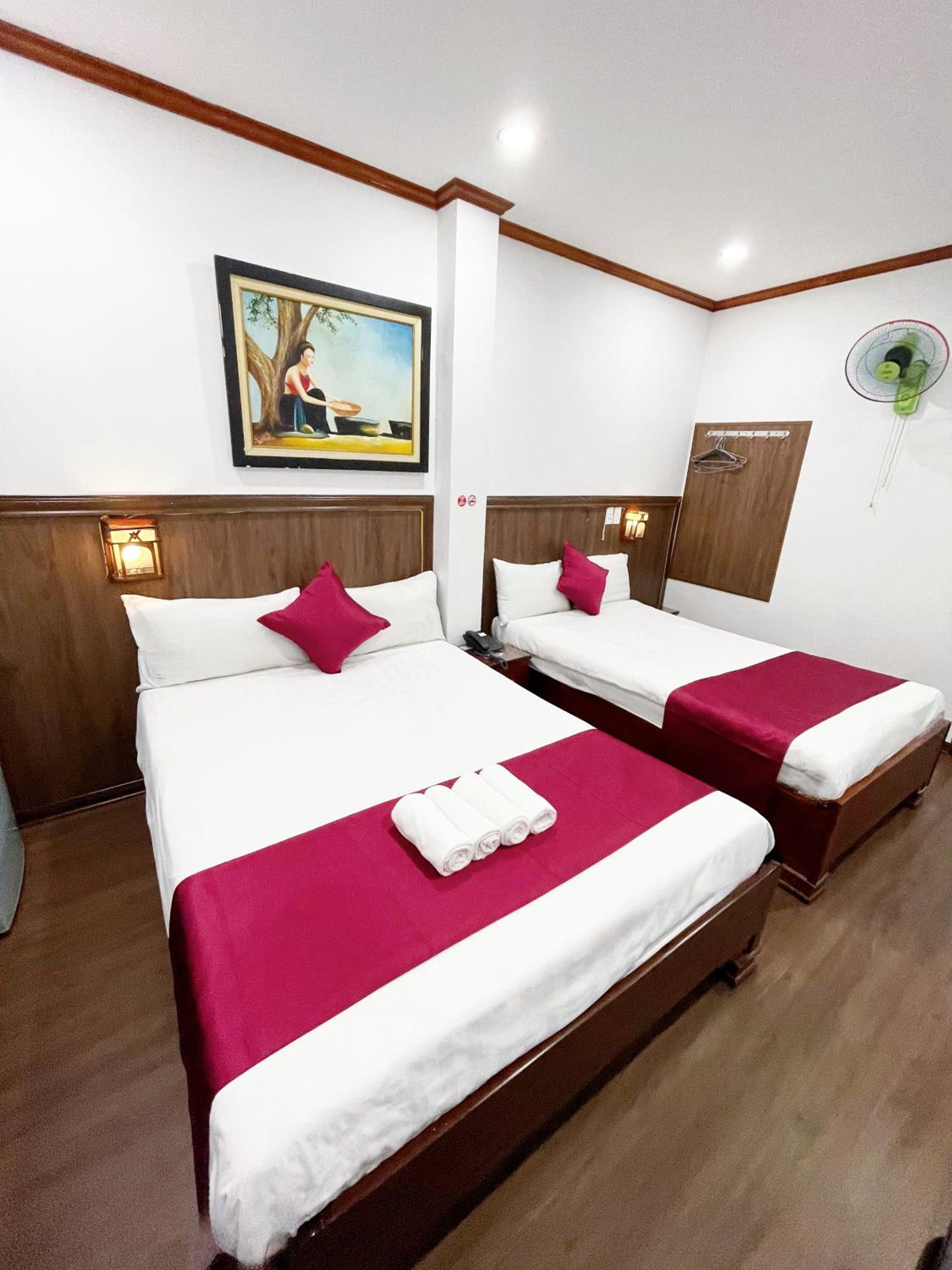 Hanoi Asian 2 Hotel 24/52