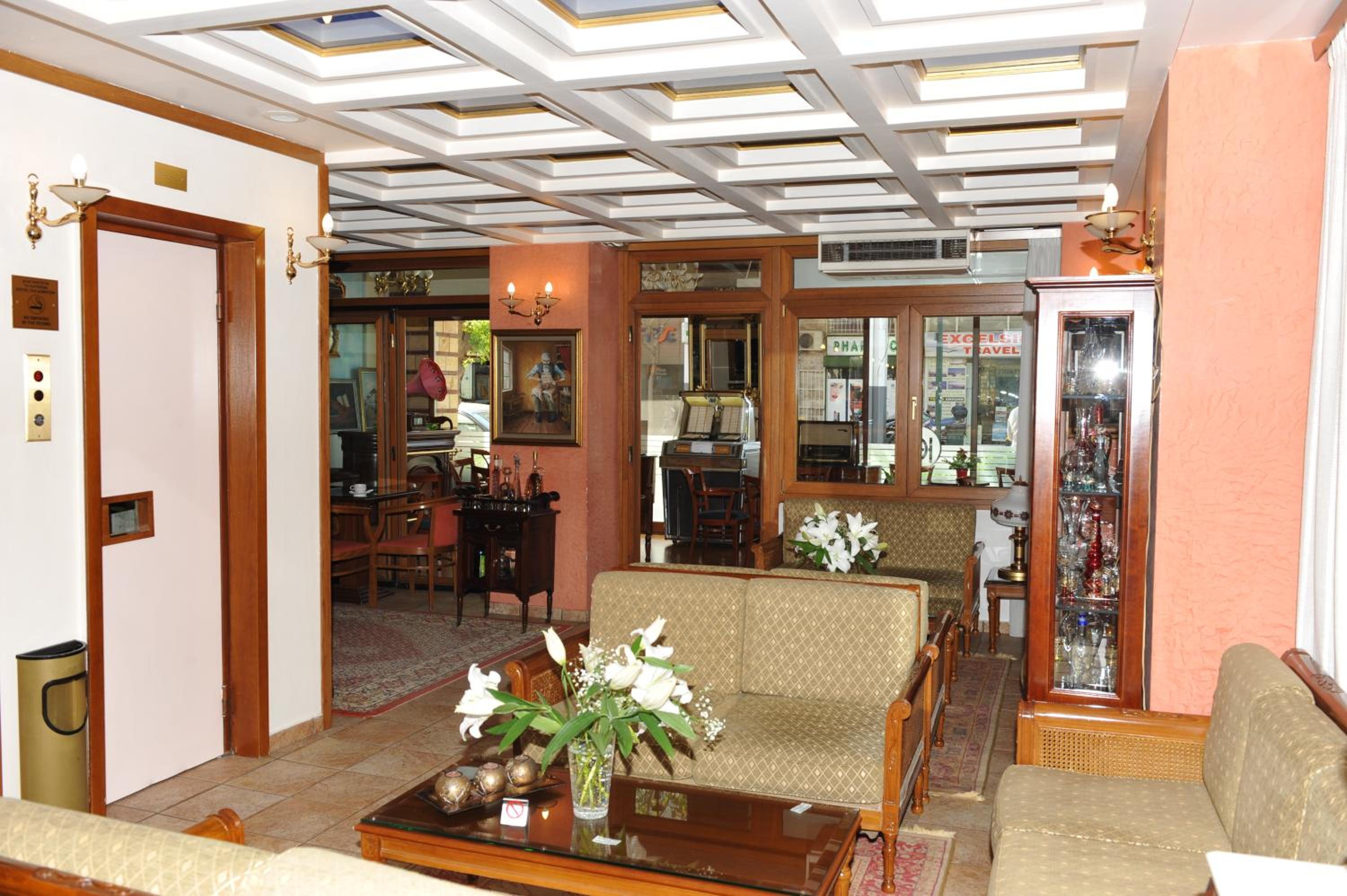 Hotel Katerina 11/97