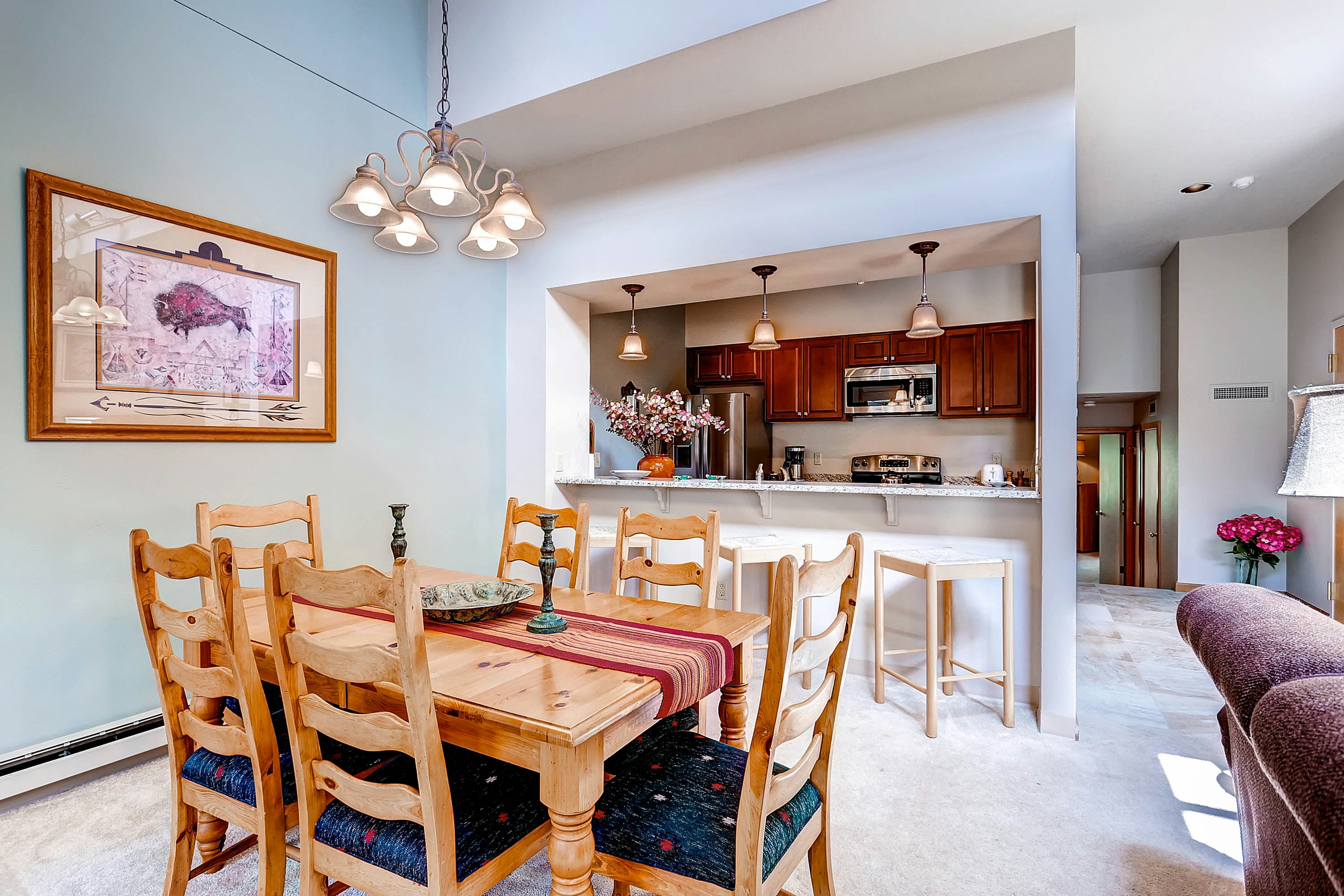 Aspen Ridge Condominiums By Keystone Resort 49/65