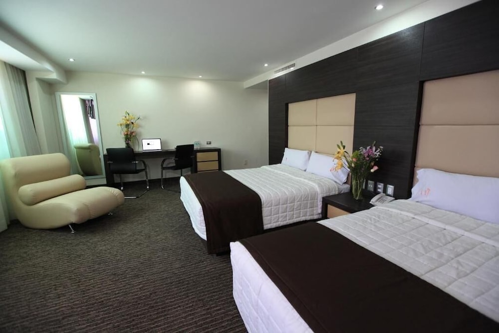 Hotel Astor Mexico City 7/47