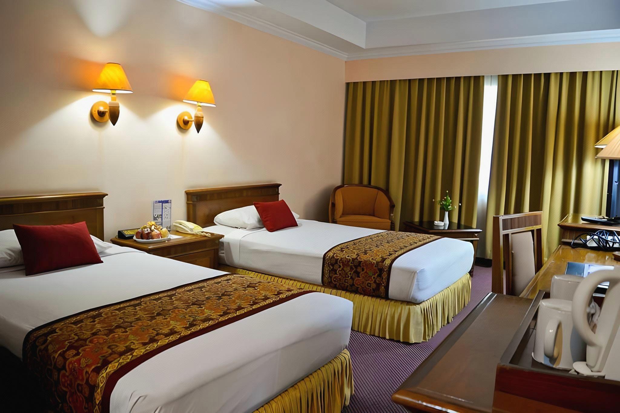 Abadi Hotel & Convention Center 19/50
