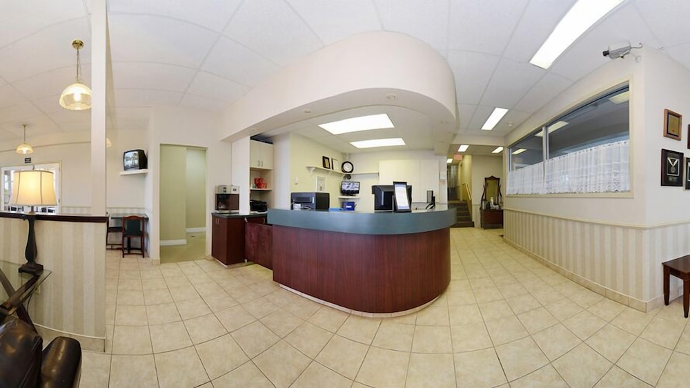 Comfort Inn Halifax NS 7/45