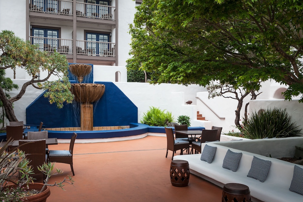 Hotel Pacific Monterey CA 36/40
