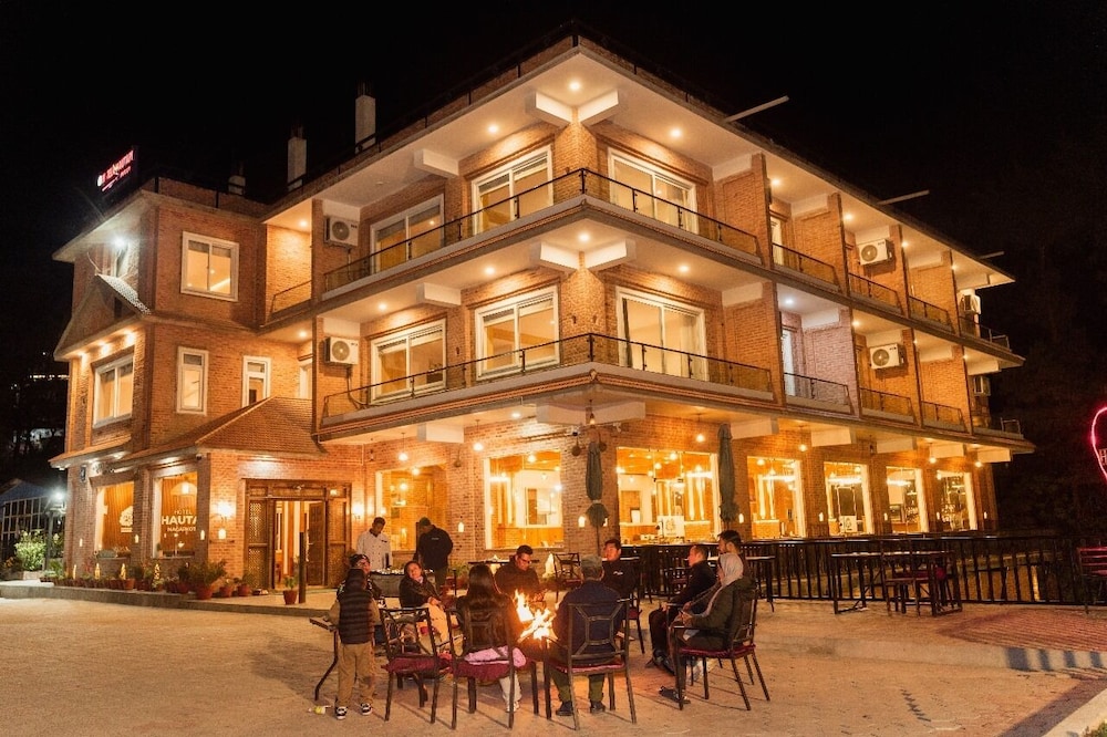 Chautari Paradise旅馆(Chautari Paradise Inn) 图片2