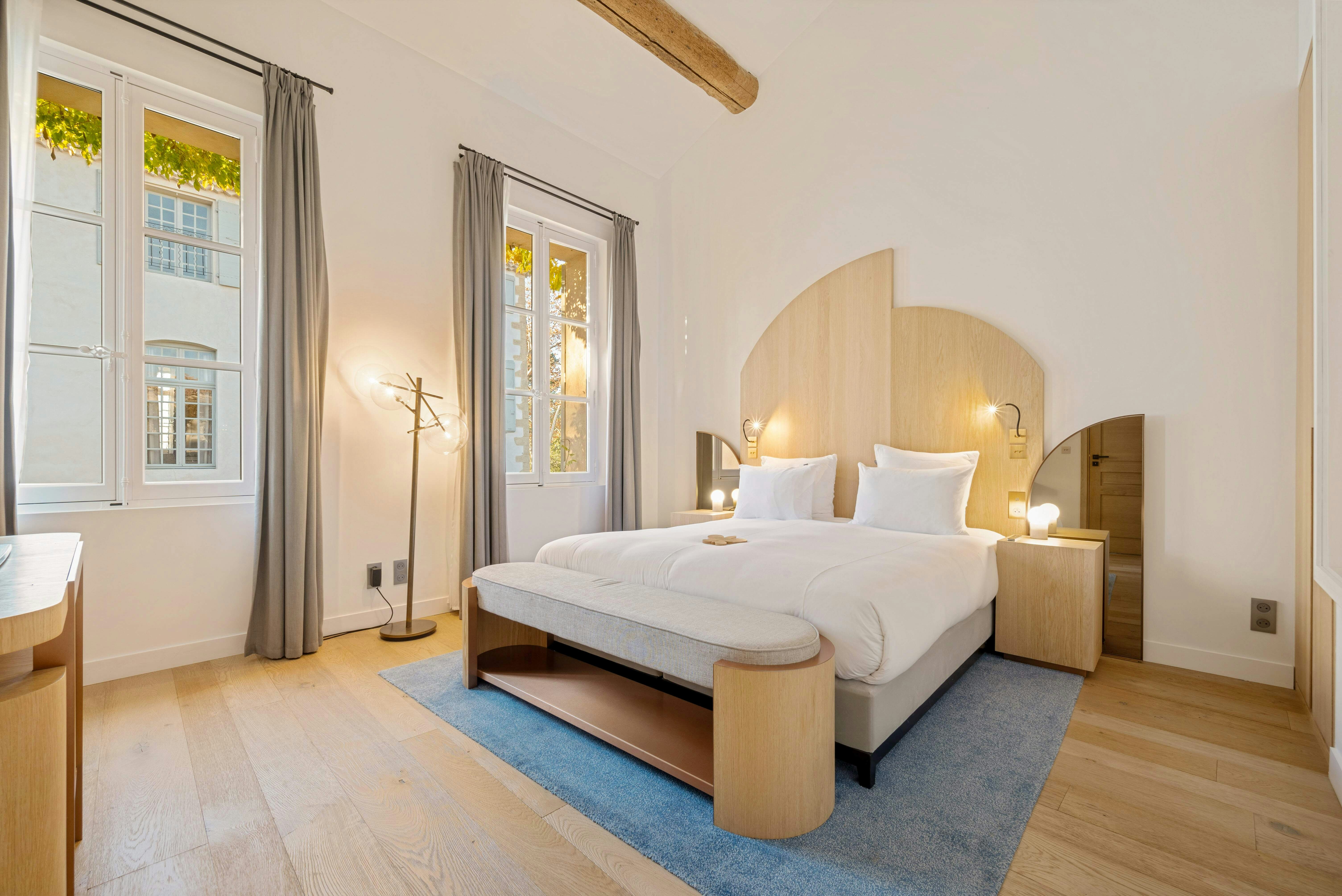 Room at Chateau de la Gaude, AIX EN PROVENCE