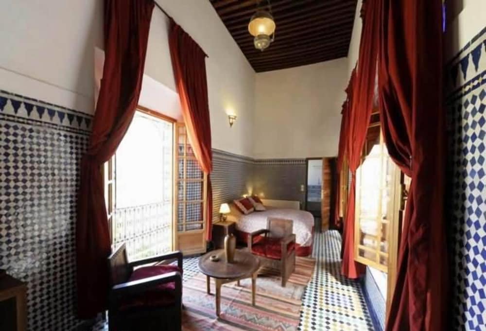 Riad Au 20 Jasmins 13/49
