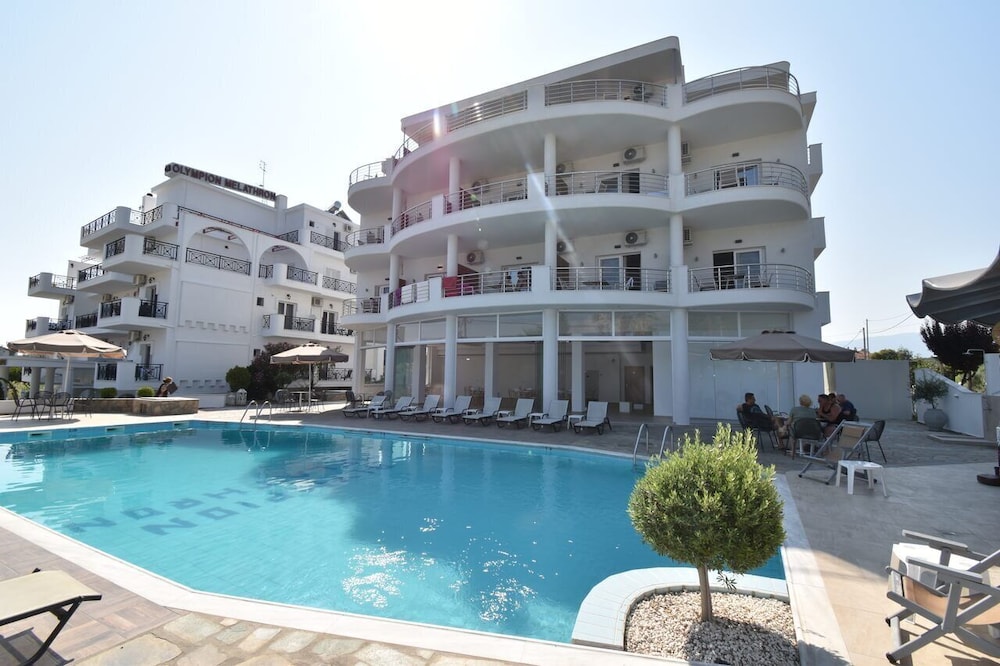 Olympion Melathron Hotel 6/76