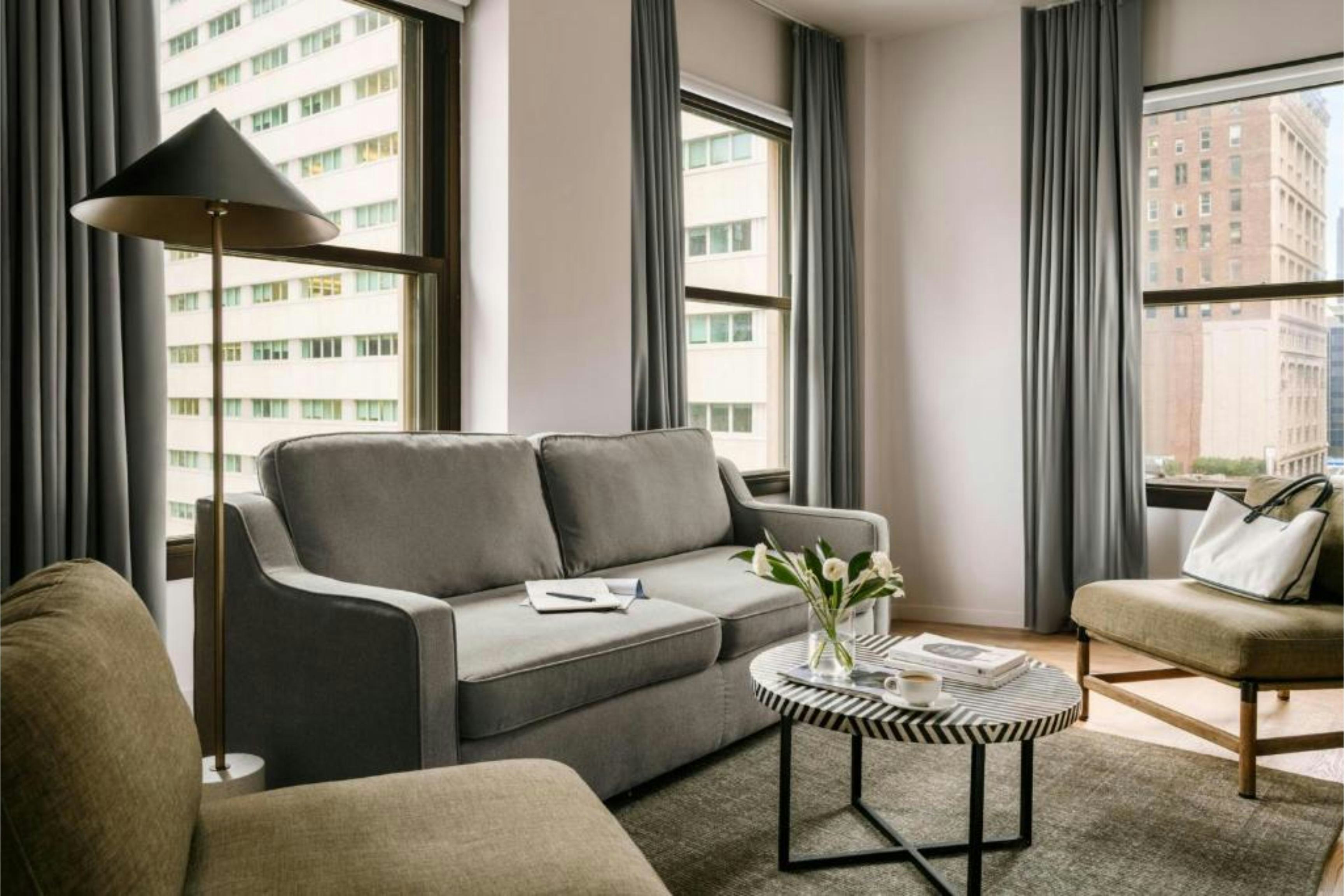 Duane Street Hotel Tribeca, Belvilla District 6 Formerly Sonder 40/63