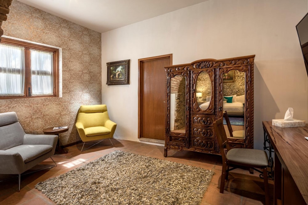 Hacienda Santo Cristo Hotel & Spa - Adults Only 34/50