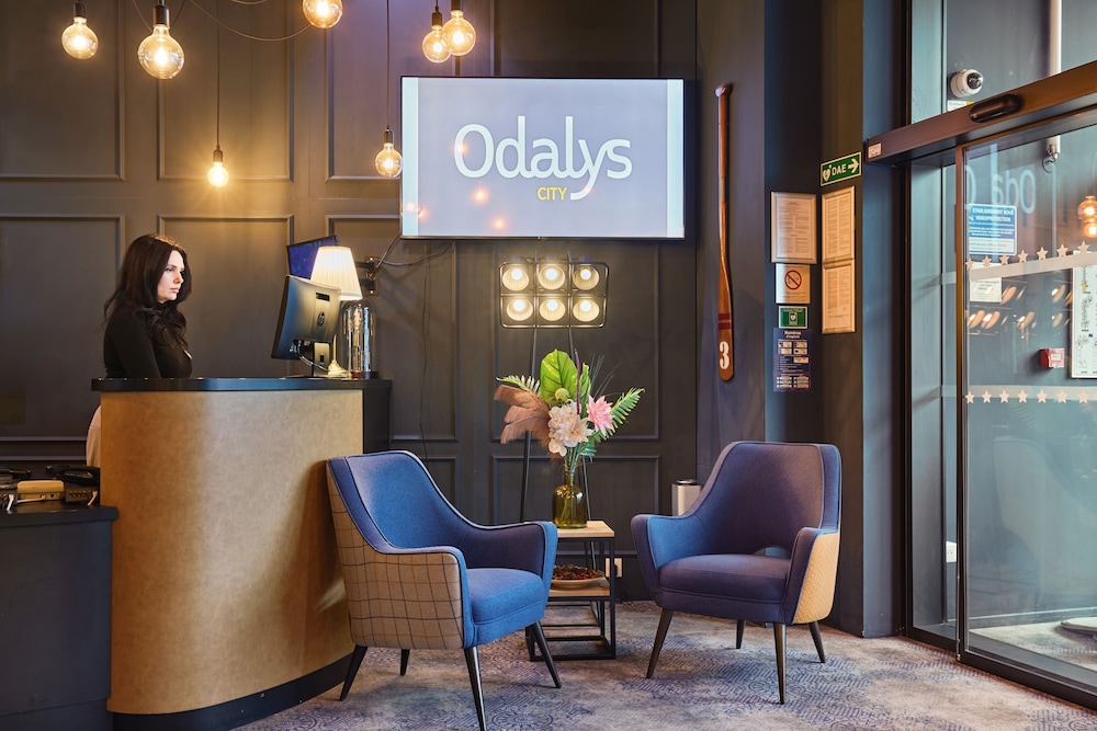 Aparthotel Odalys Paris Xvii 11/50
