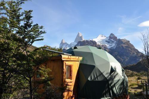 Dome, Dome View, Private Bathroom