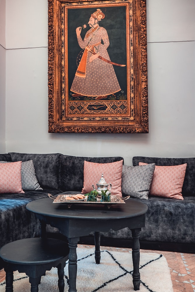 Riad Ambre Et Epices 34/50