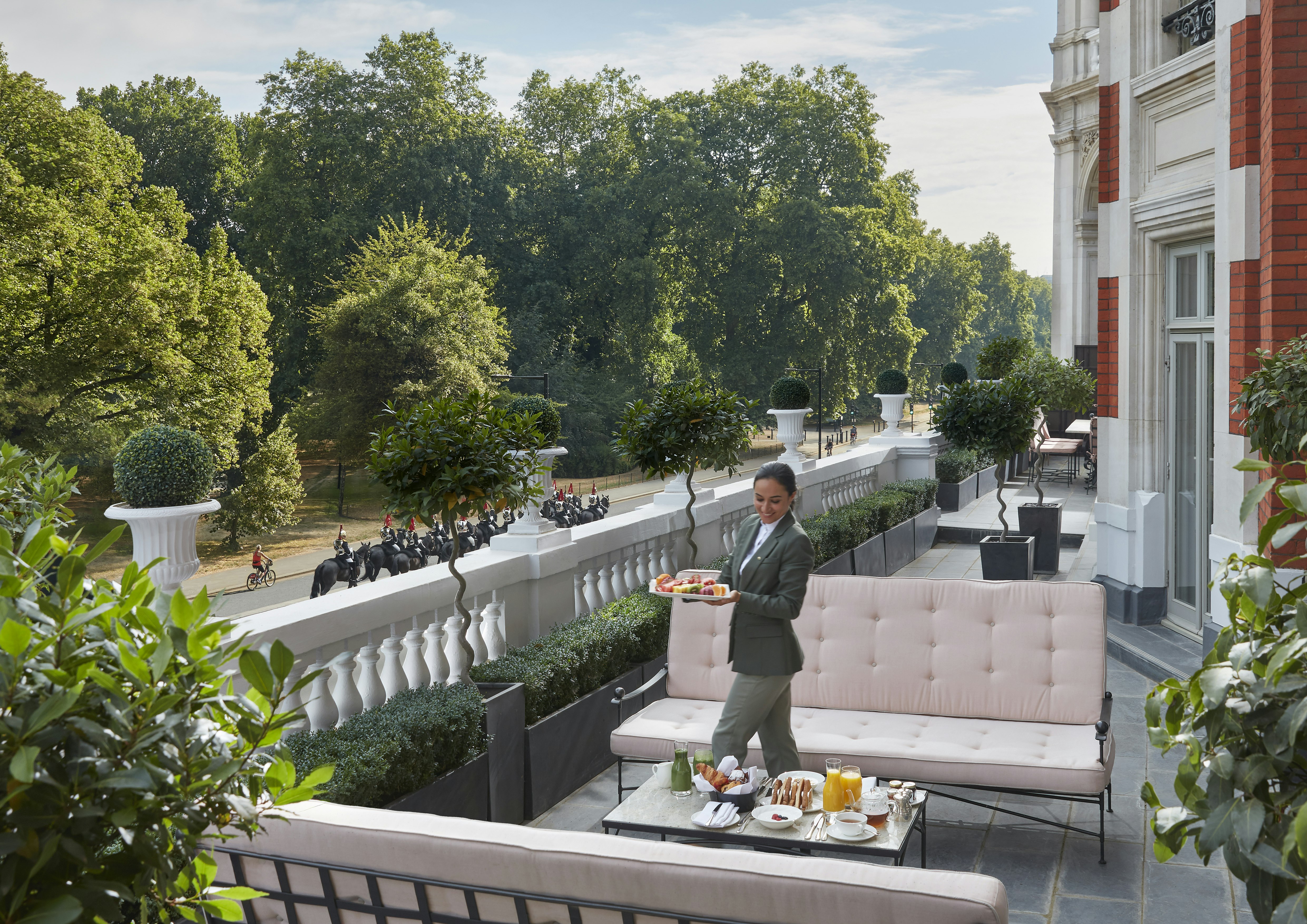 Mandarin Oriental Hyde Park London 5/42
