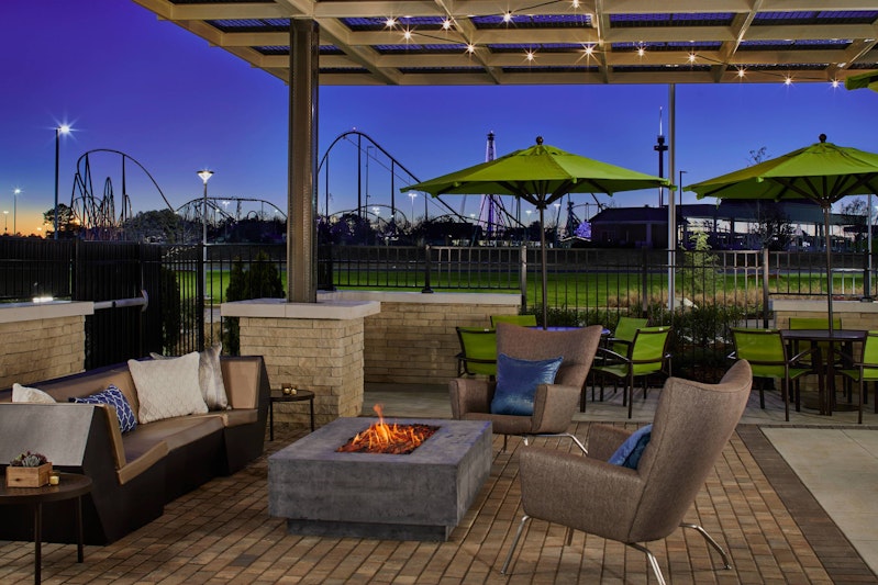 SpringHill Suites by Marriott Charlotte at Carowinds 26/40