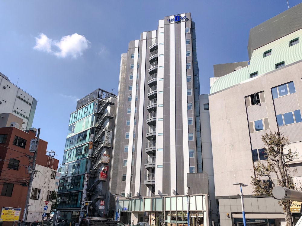 Four Points Flex by Sheraton Yokohama West 1/43