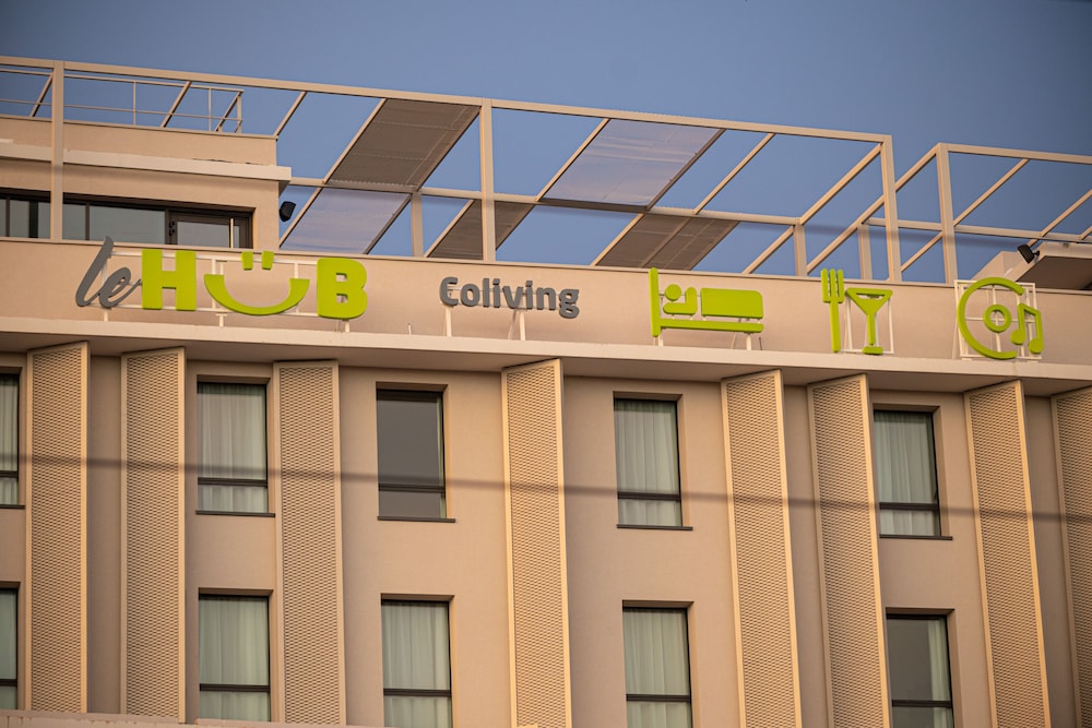 Apparthotel Privilodges Toulon Centre Gare 1/47