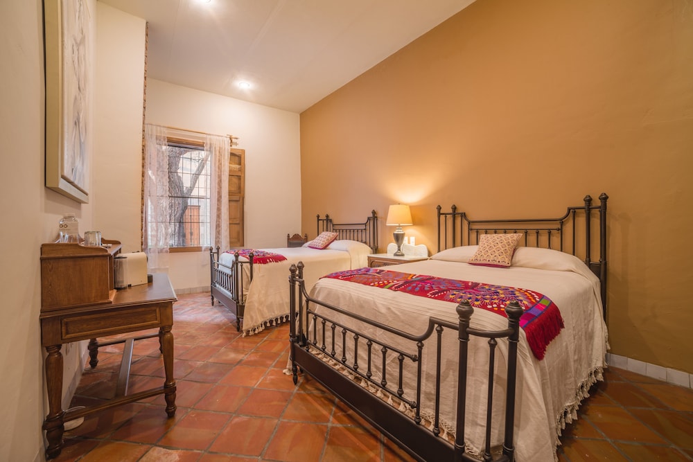 Hacienda Labor de Rivera Hotel Boutique 12/50