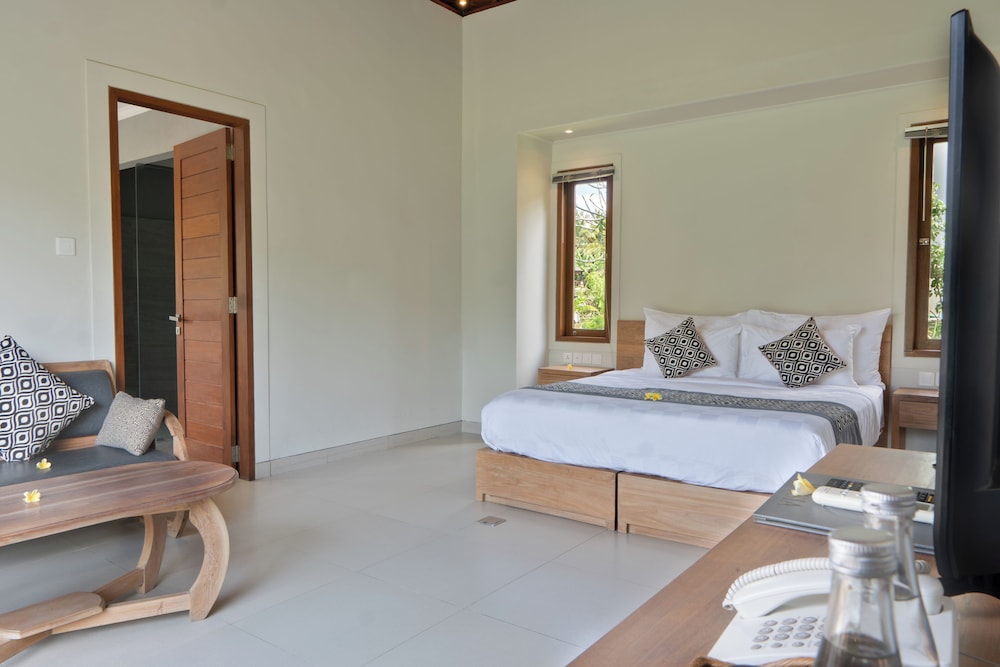 1 BEDROOM, VILLA, PRIVATE POOL