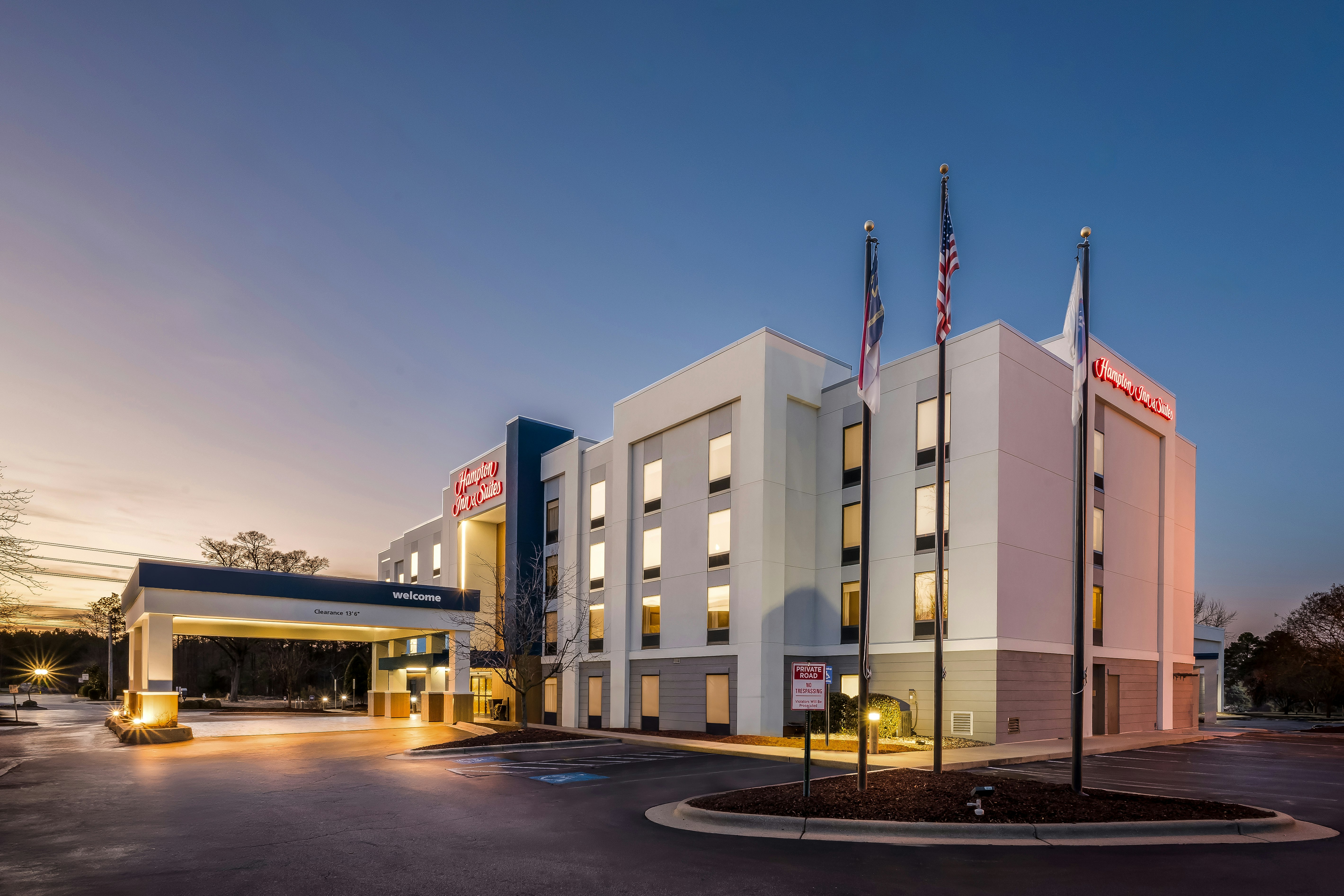 Hampton Inn And Suites Wilson I 95 2/14