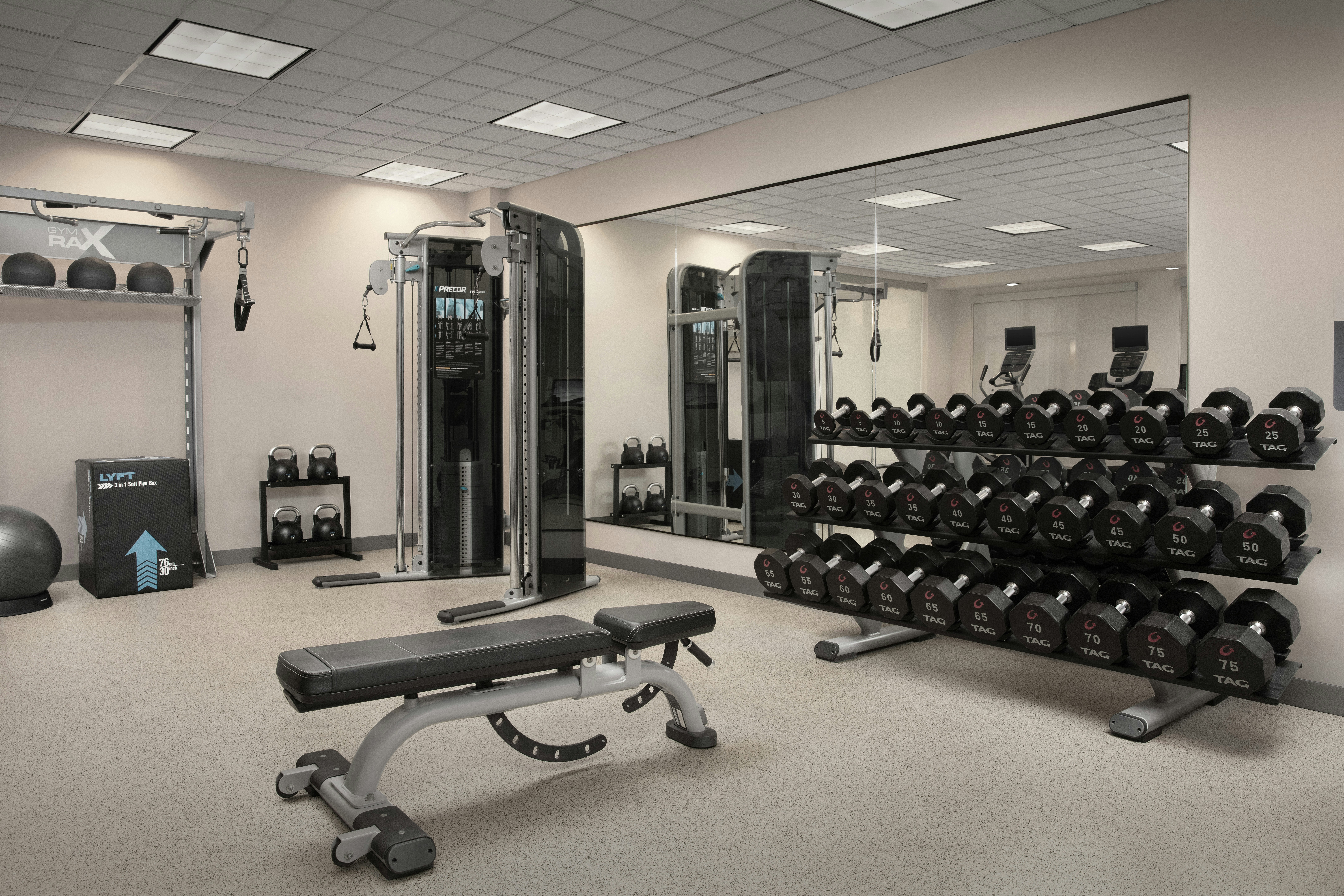 Hilton Garden Inn Columbia/Harbison 30/70