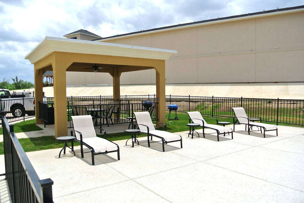 Hampton Inn Carrizo Springs in CARRIZO SPRINGS - TX