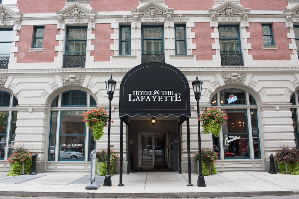 Hotel at the Lafayette, Trademark Collection by Wyndham 4/62