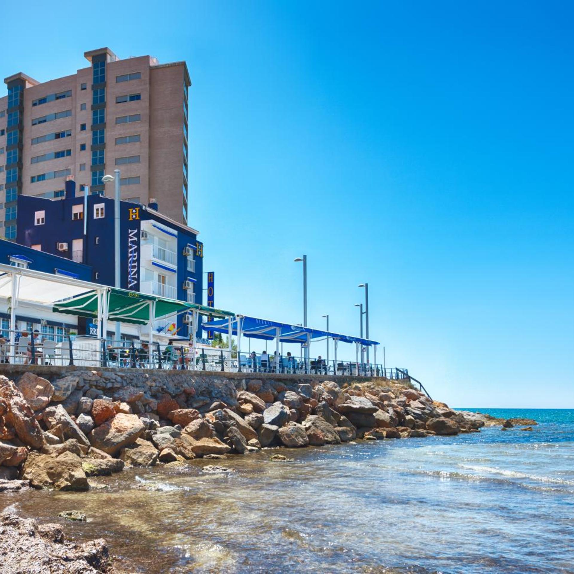 Hotel Marina 33/41