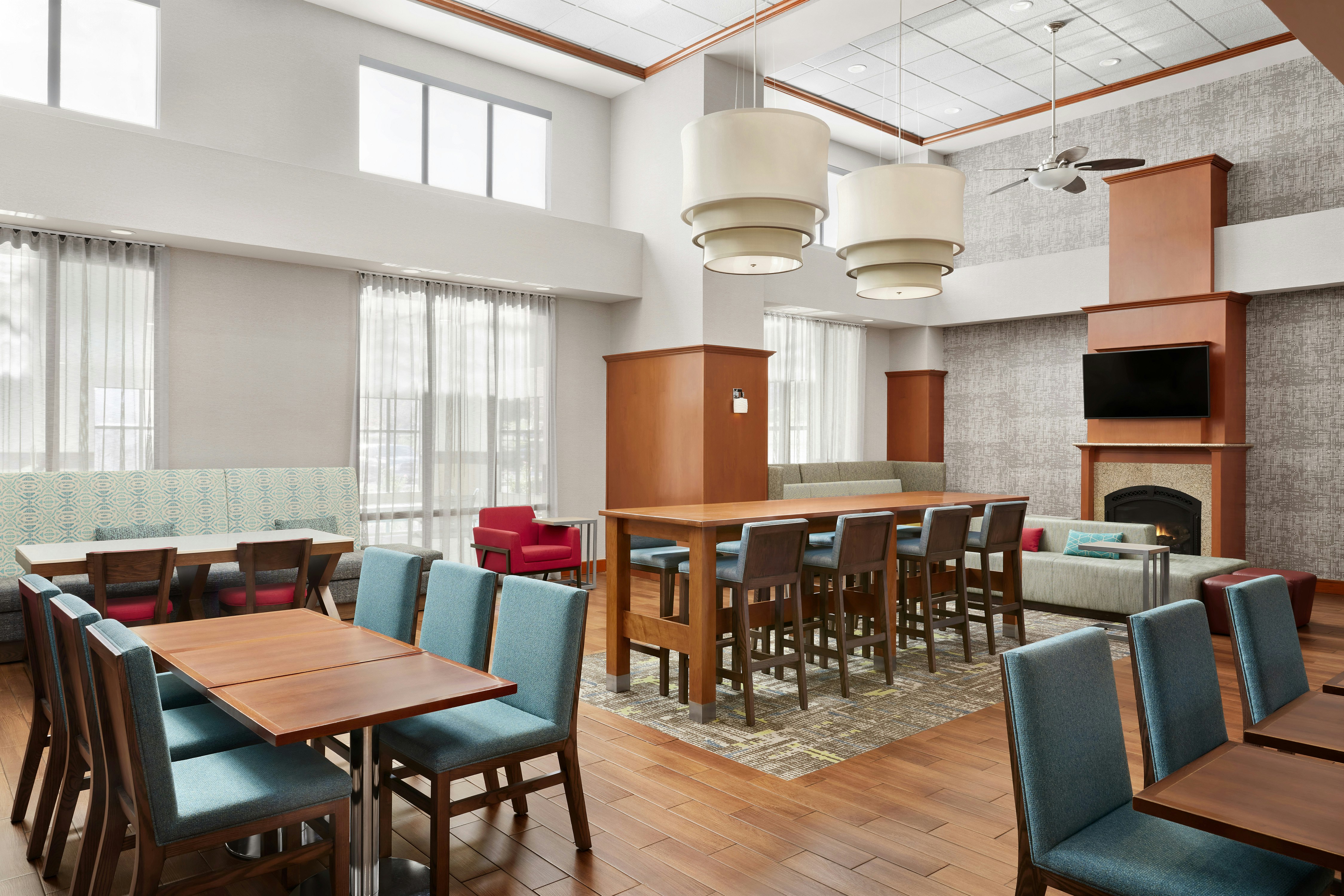 Hampton Inn & Suites New Haven - South - West Haven 10/15