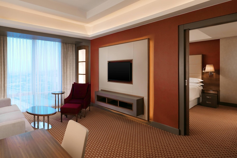 SHERATON BURSA HOTEL 30/55