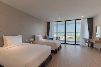 Deluxe, Triple, 3 Beds, Ocean View