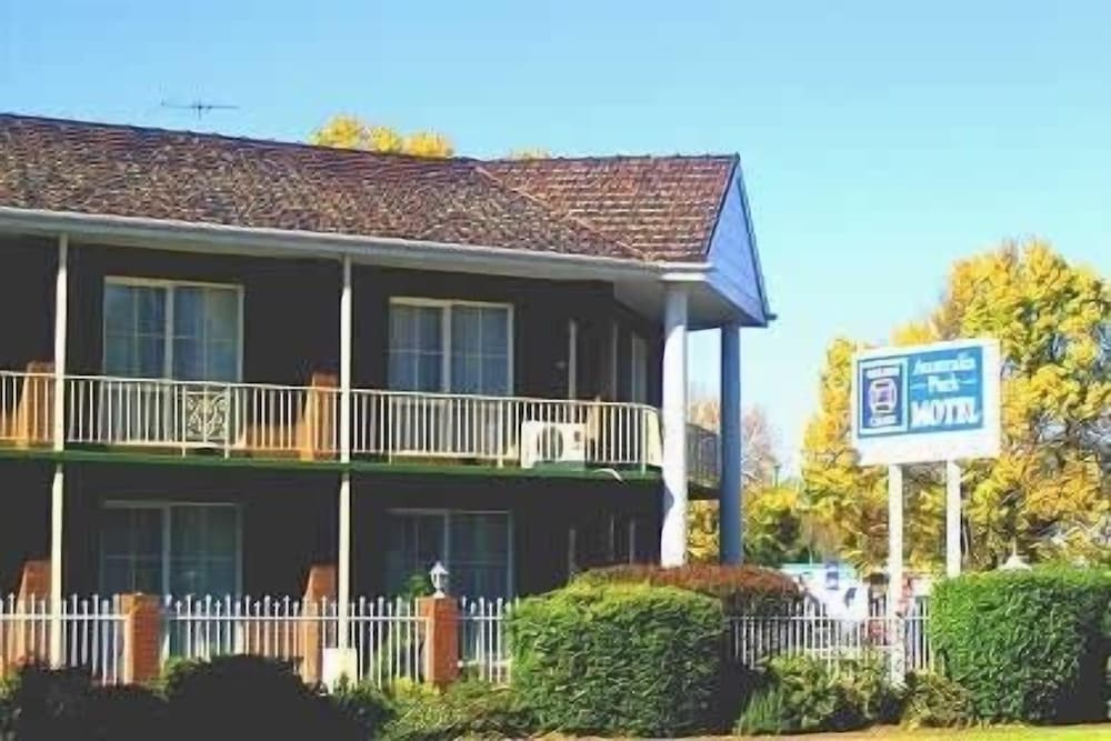 AUSTRALIA PARK MOTEL 1/50