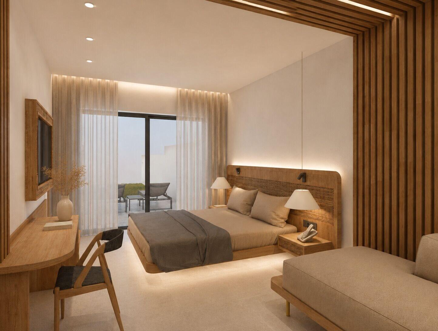 Aether Hotel 16/50