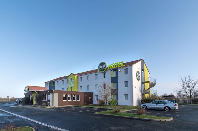 B&B Hotel Chateauroux Deols 11/14